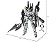 Bandai RX-0 Full Armor Unicorn Gundam Ver.Ka 1/100 Master Grade