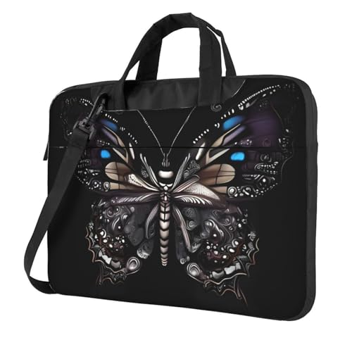 Sac bandoulière Science Butterfly pour vos journées de travail