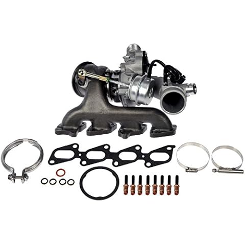 Dorman 667-203 Turbocharger Kit Cover