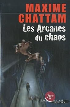 Paperback Les Arcanes du chaos Book