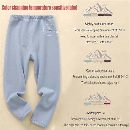 Beessbest Toddler Girls Cotton Tights Kids Pants Ultra Soft Thick Warm Tights Leggings for Cold Winter 3-13Y2