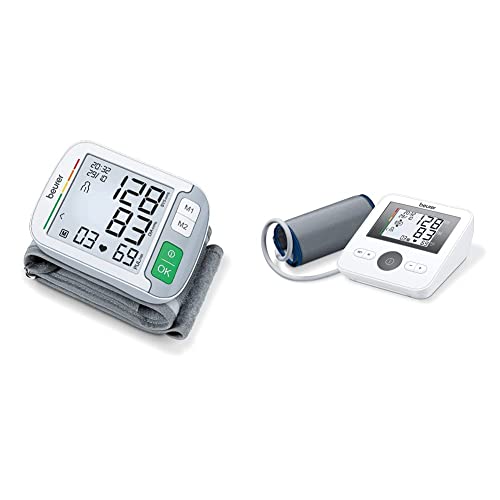 Beurer BC 51 Handgelenk & BM 27 Oberarm Set