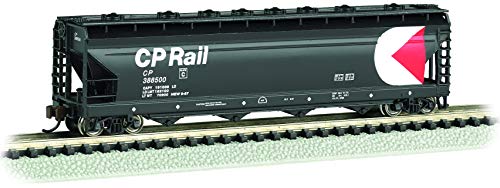 Wagon Grain Hopper Canadian Pacific Bachmann échelle N pour modélisme ferroviaire