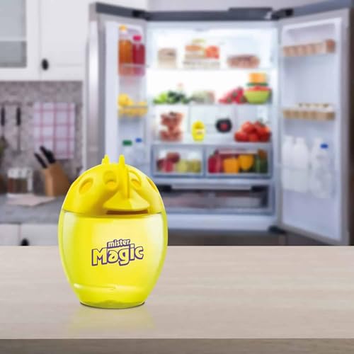 Mister Magic Radierer – Kühlschrank mit natürlichen Extrakten von Zitrone