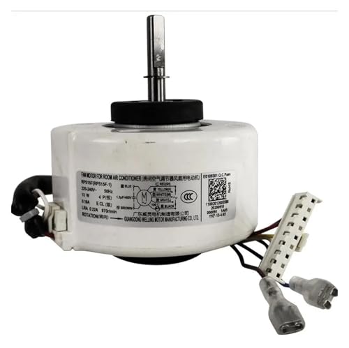 Moteur RPS20D climatiseur haute durabilité performance stable