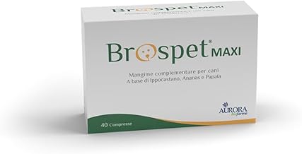 Aurora biofarma Brospet Maxi 40 Compresse