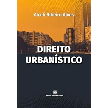Capa do livro Direito Urbanístico