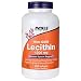 Produktbild Now Foods GVO-Lecithin 1.200 mg 200 Gele