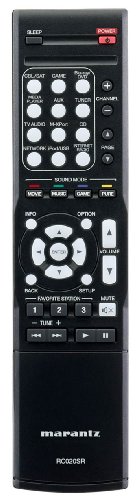 Marantz Nr1504 Slim Line 5.1 Channel Home Theater Network Av Receiver With Airplay #TOP4