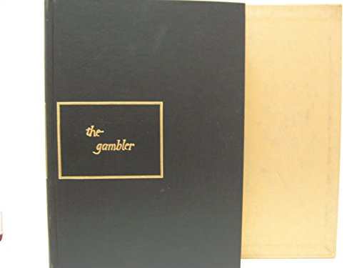The Gambler AND Notes from Underground (in one ... B001TE6TTM Book Cover