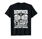 Renteneintritt Rentenalter LKW Fernfahrer Geschenk