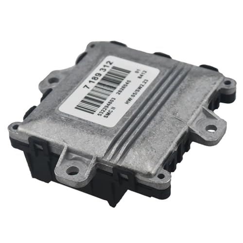 Ballast Phare Xénon 63127189312 Unité Commande Allumage Feux pour Auto E84 E70 - 5