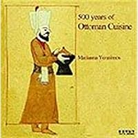 500 Yıllık Osmanlı Mutfağı 9752301614 Book Cover