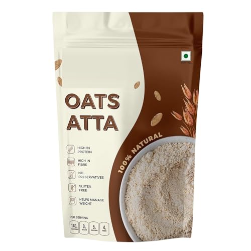 Oats Flour Atta 1kg