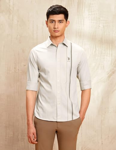 Image of U.S. Polo ASSN. Men Shirt