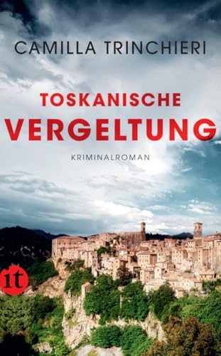 Toskanische Vergeltung: Kriminalroman | Dolce Vita, Wein und Mord in der Toskana (Nico Doyle ermittelt 2)
