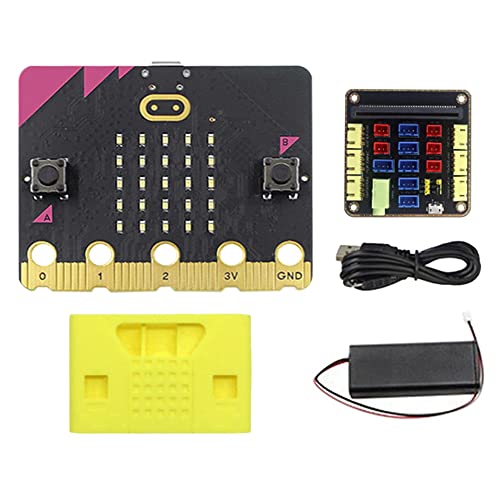 Kit micro:bit V2.2 BBC pour simplifier l'apprentissage de la programmation
