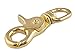 Typhoon Scuba Divers Brass Trigger Snap