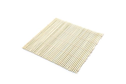 Fox Run Sushi Mat, Bamboo