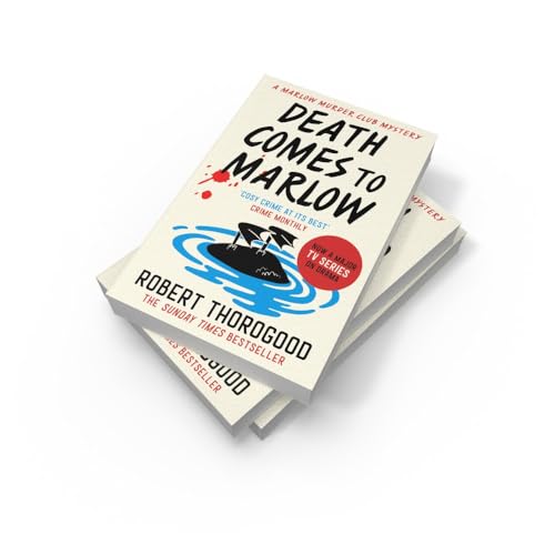 Image of The Marlow Murder Club Mysteries (2) - Death Comes To Marlow