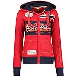 pull coton rouge femme 🎁 {UN CADEAU IDÉAL} : Que ce soit pour vous ou un de vos proches, les sweatshirts Geographical Norway sont toujours une joie ! Noël, la Saint-Valentin, un anniversaire, la fête des mères, la fête des pères ou toute autre occasion spéciale est un bon moment pour se faire plaisir avec Geographical Norway.