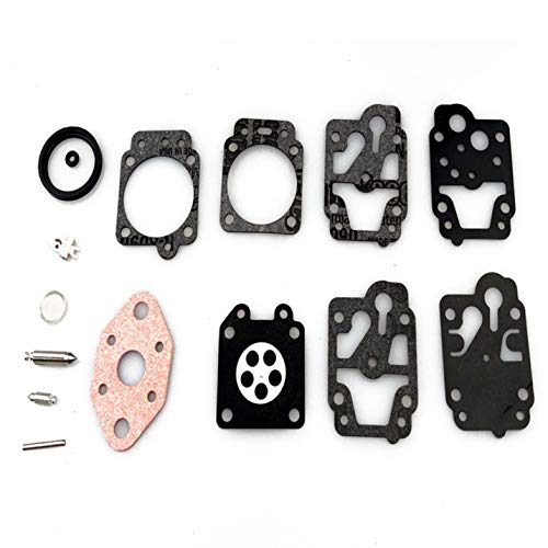 Cherry Cronin Well-made Aluminum Material Carburetor Repair Rebuild KIT For WALBRO K20 WYL NEW Mbyss(None 01)