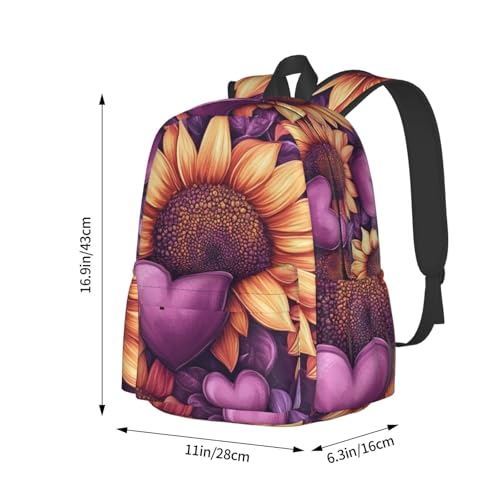 Mochila ligera de senderismo con distribución ergonómica rosa 6