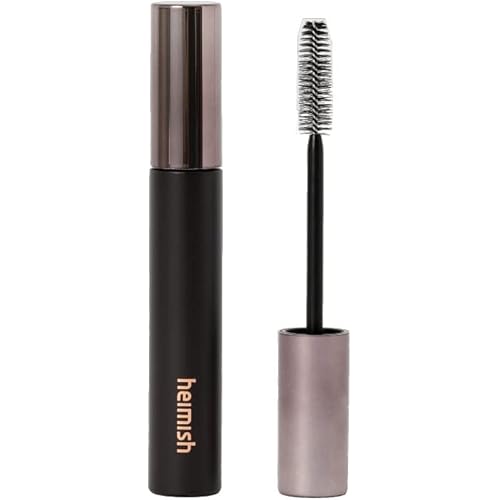 heimish Dailism Smudge Stop Mascara 0.32 oz / 9 g | Volume Mascara with no Smudging | Washable Mascara, Eye Makeup, Non-Clumping Curling, Waterproof, Kbeauty