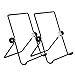 MOACC Tablet Holder Stand, Universal Multi-Angle Non-Slip Adjustable Holder Cradle Compatible for 9-10.1 inch Tablet PC, Pad (2 Pack)