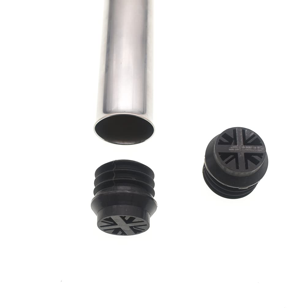 Amazon | TWTOPSEブロンプトン用折りたたみ自転車シートポストエンド