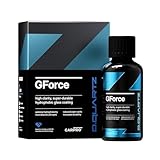 CARPRO DQUARTZ GForce Glass Coating - Windshield & Window Rain Repellent Glass Treatment Sealant Ceramic Coating for Crystal-Clear Vision - Super Durable Hydrophobic Slickness - (50mL Kit)