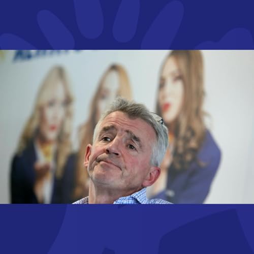 Gift Grub: How Is Michael O'Leary Spending His 65th Birthday?!