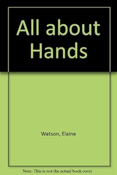 Paperback All About Hands Book