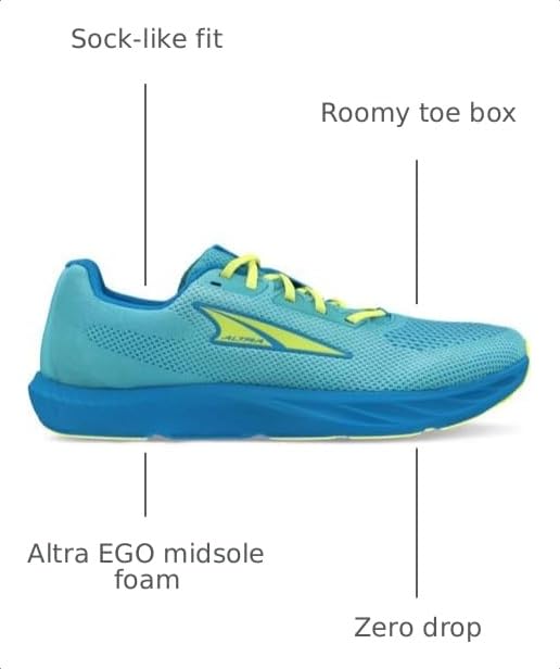 Image of ALTRA Women's Escalante 4 Road Running Shoe