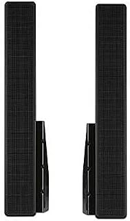 LG Electronics SP-5200 Surround Home Speakers Set of 2 Black
