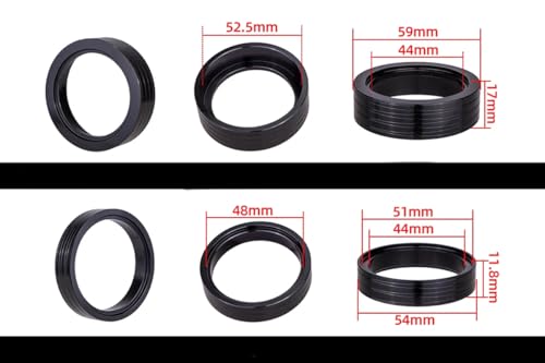 Kit Instalacão Remoção De Rolamentos Bicicleta Bike Press Fit Pró o Mais Completo Da Categoria De Fe