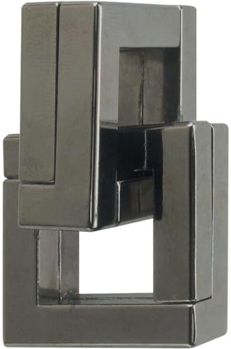 ハナヤマ(HANAYAMA) はずすパズル はずる CAST QUARTET (キャスト カルテット) 【難易度レベル6】