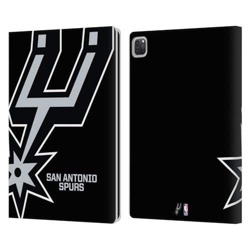 Protection iPad Pro 12.9 cuir San Antonio Spurs pour éviter les rayures sur votre grand écran