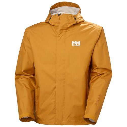 Veste Helly Hansen Seven J S pour rester au sec sous la pluie fine