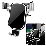 LUNQIN Car Phone Holder for Cadillac CT6 2016 2017 2018 2019 2020 and CT6-V 2019 2020 Auto Interior Accessories Best Cell Phones Mount Cellphone Mobile Cradle Charging Navigation Bracket Accessory