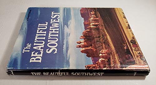 The Beautiful Southwest B000NGA1DM Book Cover