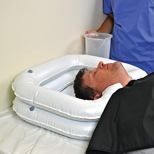 Maddak Easy Shampoo Basin, White (764302000) #TOP4