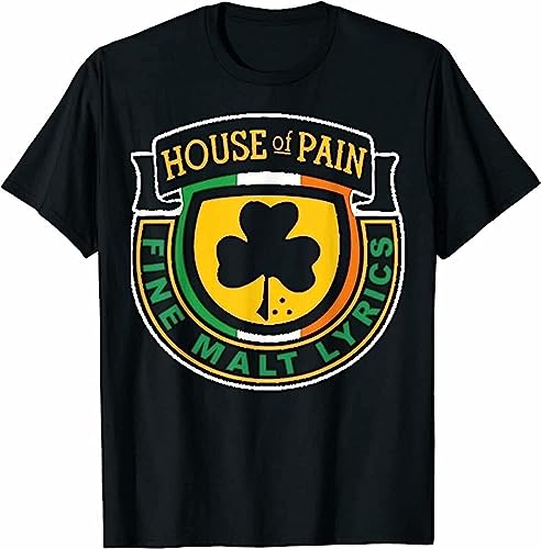 Matan Limited Houses of Pain T-Shirt Black