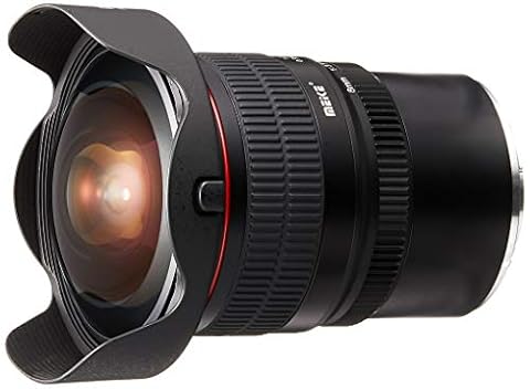 Meike Optics MK 8 mm f3.5 obiektyw rybie oko ultra szerokokątny do Sony E-Mount