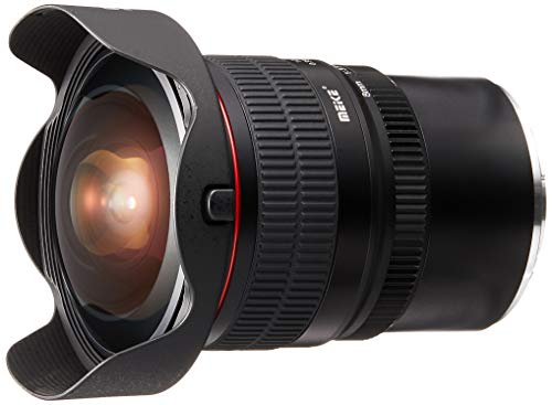 Meike Optics MK 8 mm f3.5 obiektyw rybie oko ultra szerokokątny do Sony E-Mount