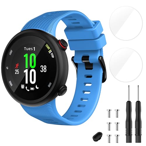 Bracelet montre Garmin Forerunner 45 pour running et fitness avec films écran