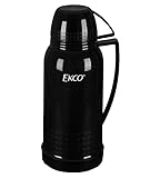 Ekco Termo de Ampolla de Vidrio de 1.8 Litros