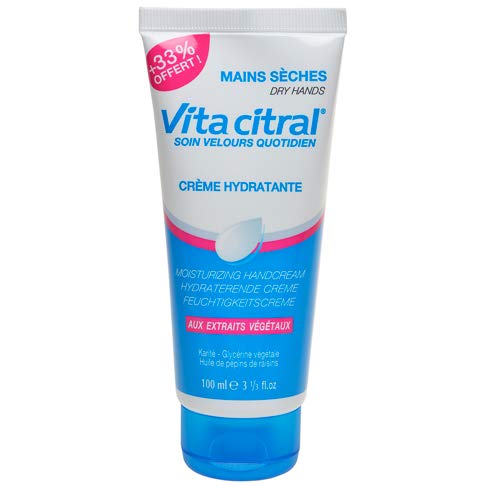 VITA CITRAL Moisturizing Hand Cream