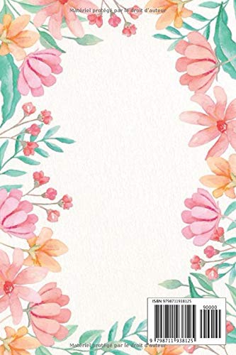 Miniatura 2 de X Gratitude Votre nom commence par la lettre X, Journal de Reconnaissance Pour Développer la Confiance en soi et Augmentez Productivité, Carnet de