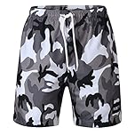 Met-X High Visibility Swimming Shorts Dissolving Swim Shorts Lifeguard Stag Do Prank Set Joke Bachelor Party (as8, Alpha, x_l, Regular, Regular, Camoflauge)